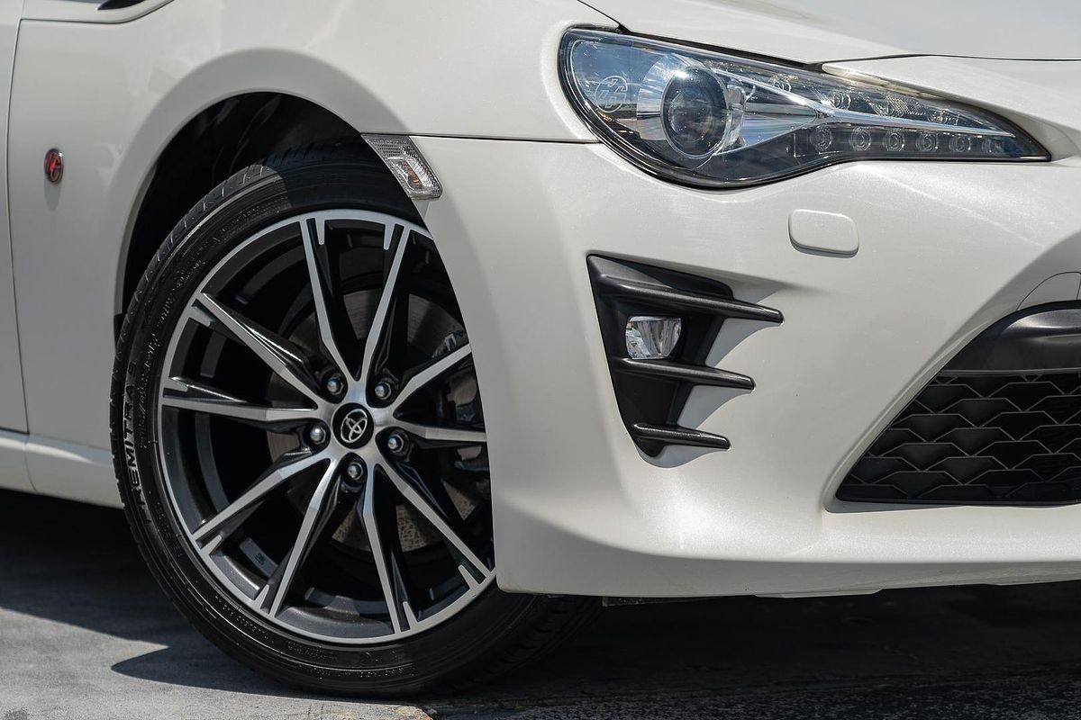 2020 Toyota 86 GTS ZN6