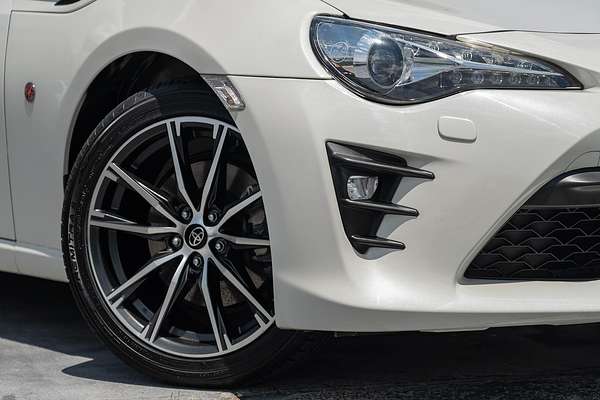 2020 Toyota 86 GTS ZN6