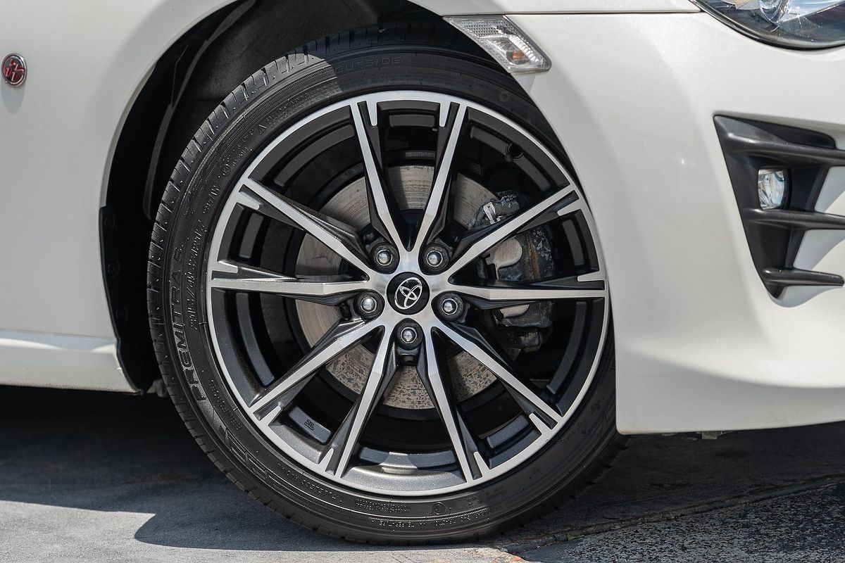 2020 Toyota 86 GTS ZN6