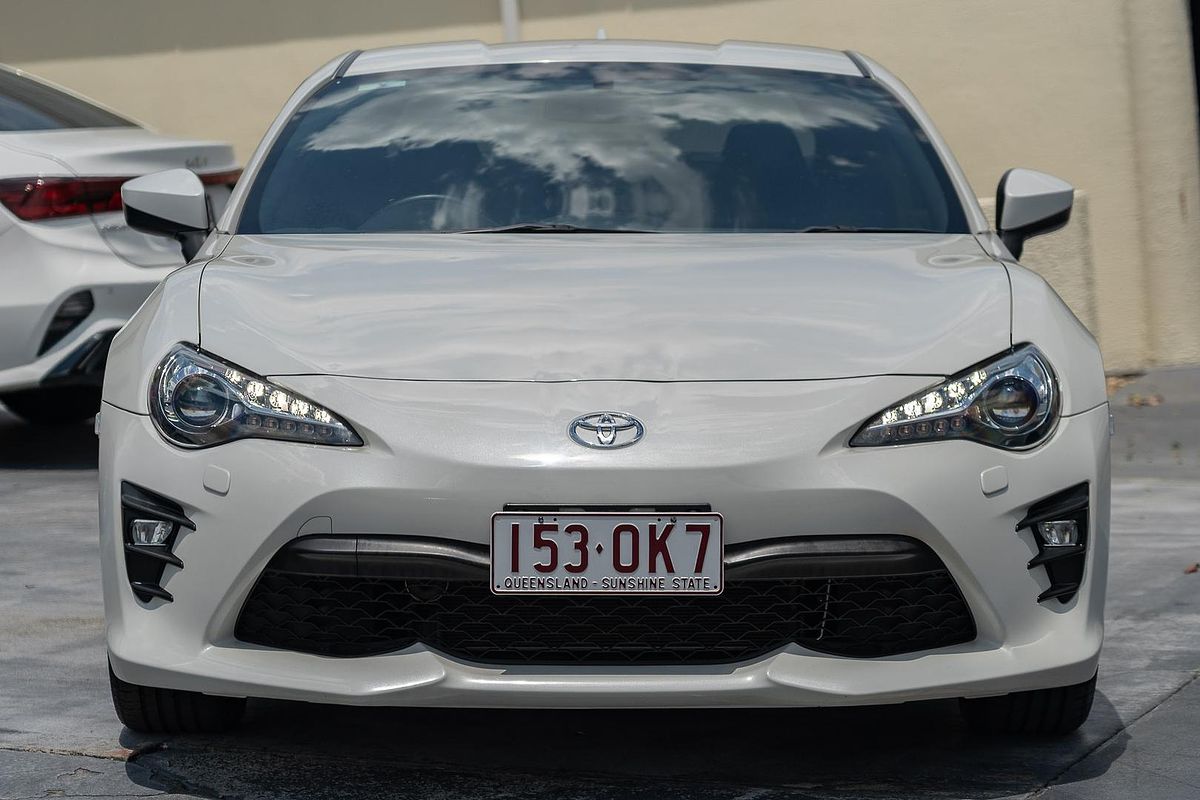 2020 Toyota 86 GTS ZN6