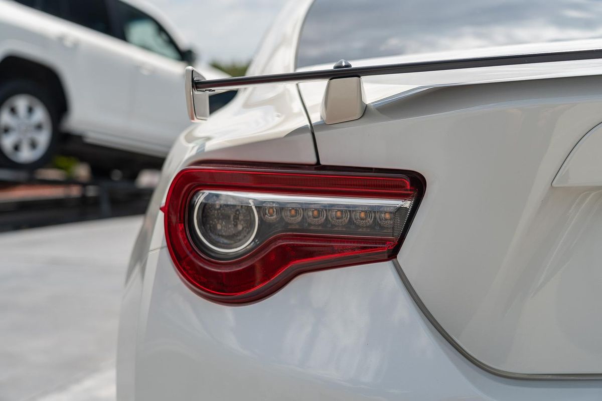 2020 Toyota 86 GTS ZN6
