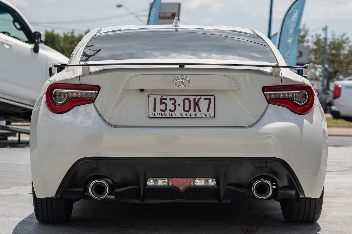 2020 Toyota 86 GTS ZN6