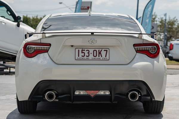 2020 Toyota 86 GTS ZN6