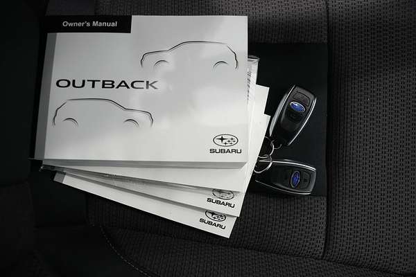 2023 Subaru Outback AWD 6GEN