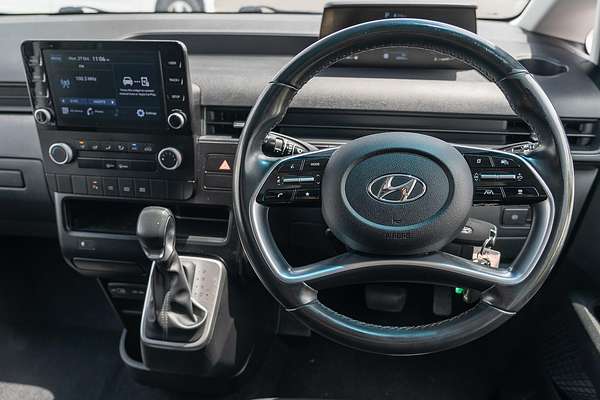 2022 Hyundai STARIA LOAD US4.V2