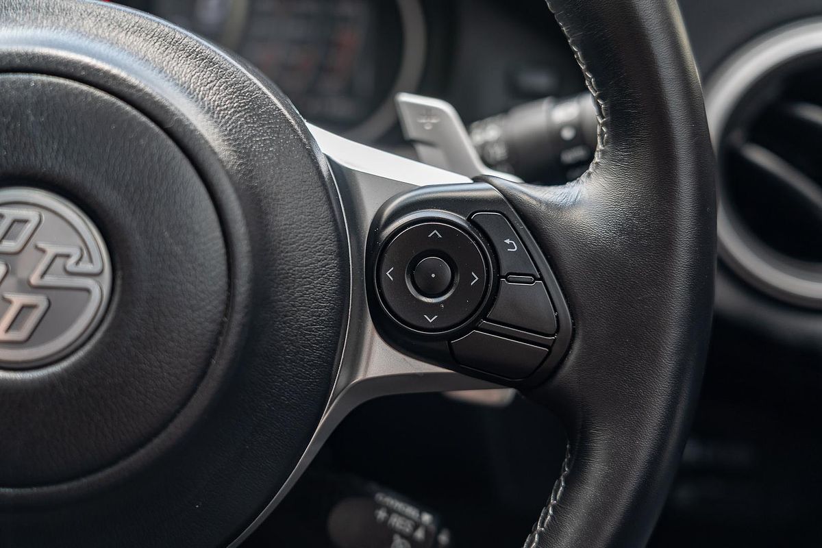 2020 Toyota 86 GTS ZN6