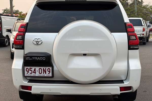 2022 Toyota Landcruiser Prado GXL GDJ150R
