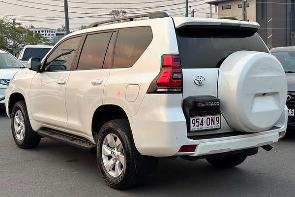 2022 Toyota Landcruiser Prado GXL GDJ150R