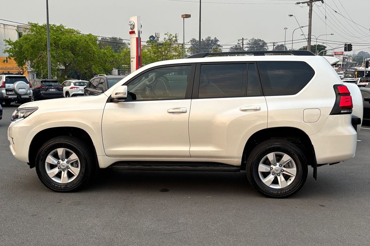 2022 Toyota Landcruiser Prado GXL GDJ150R