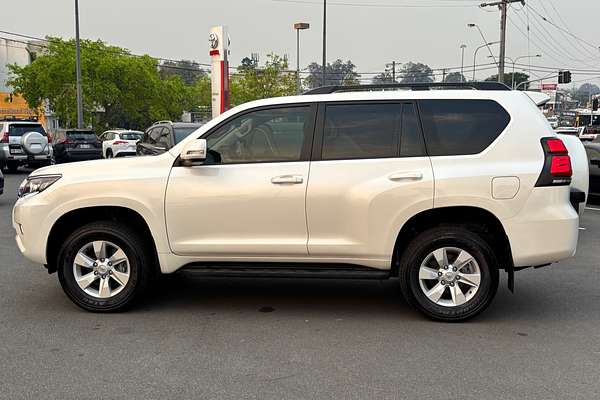 2022 Toyota Landcruiser Prado GXL GDJ150R