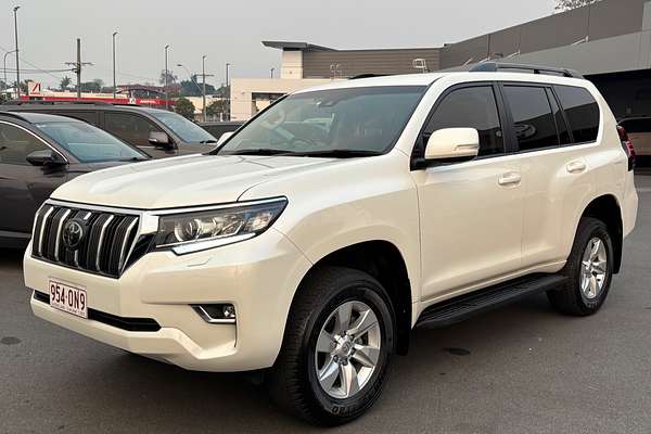2022 Toyota Landcruiser Prado GXL GDJ150R