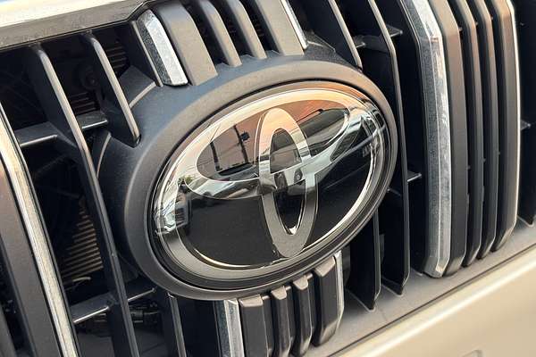 2022 Toyota Landcruiser Prado GXL GDJ150R