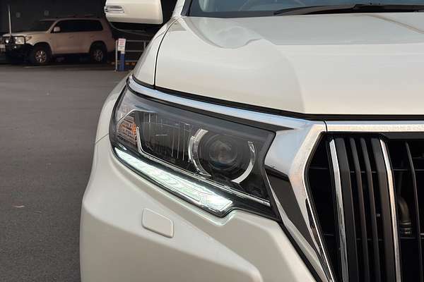 2022 Toyota Landcruiser Prado GXL GDJ150R