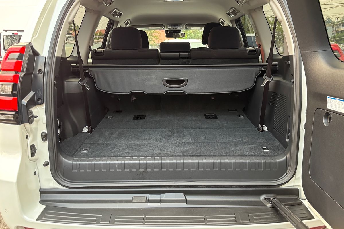 2022 Toyota Landcruiser Prado GXL GDJ150R