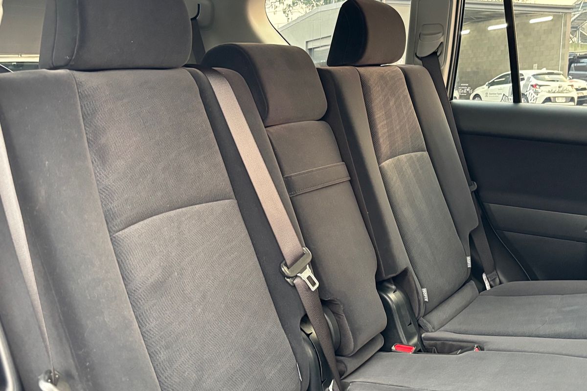 2022 Toyota Landcruiser Prado GXL GDJ150R