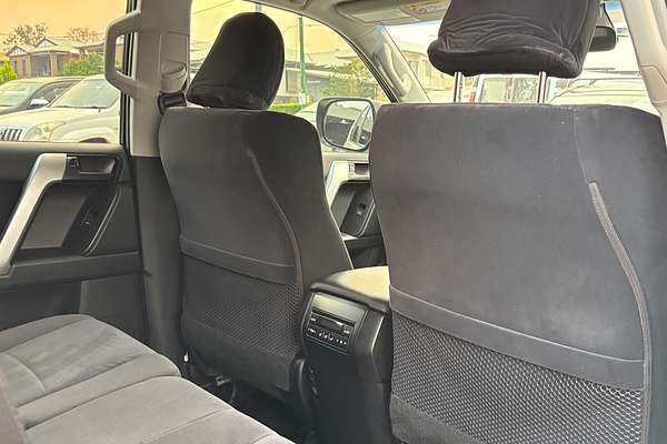 2022 Toyota Landcruiser Prado GXL GDJ150R