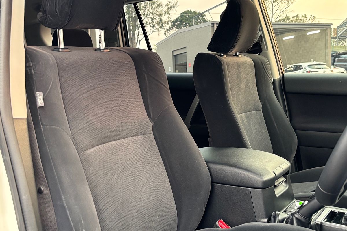 2022 Toyota Landcruiser Prado GXL GDJ150R