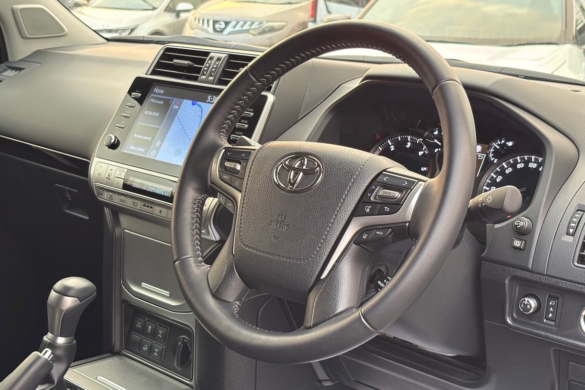 2022 Toyota Landcruiser Prado GXL GDJ150R