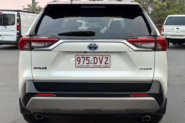 2022 Toyota RAV4 XSE AXAH54R