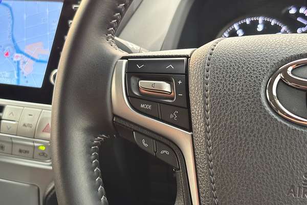 2022 Toyota Landcruiser Prado GXL GDJ150R