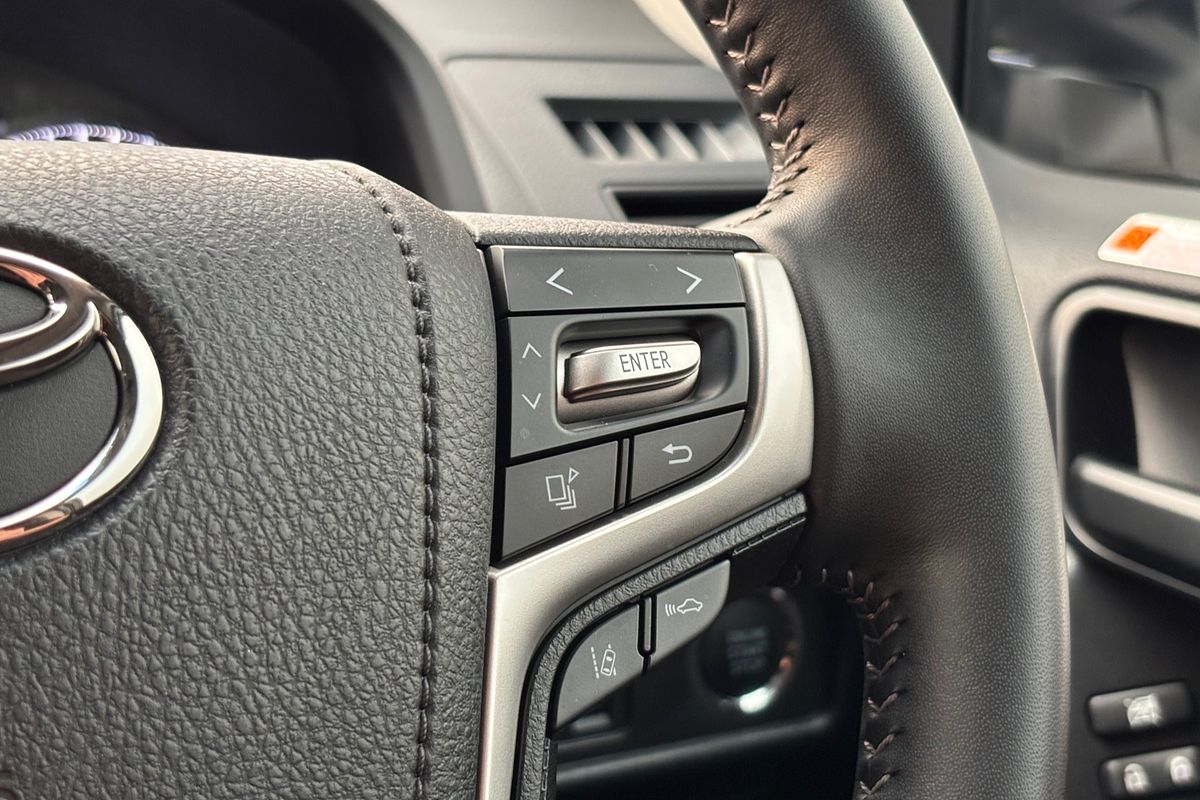 2022 Toyota Landcruiser Prado GXL GDJ150R