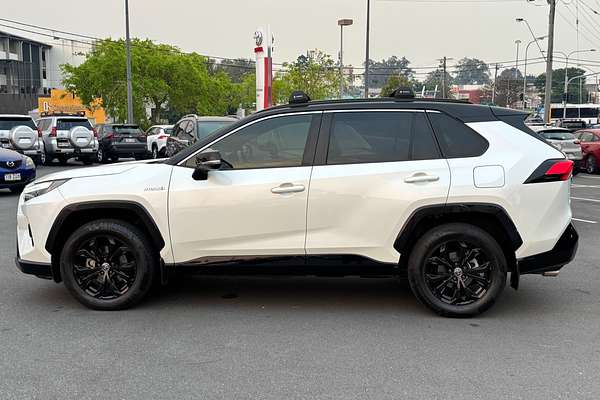 2022 Toyota RAV4 XSE AXAH54R