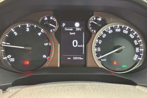 2022 Toyota Landcruiser Prado GXL GDJ150R