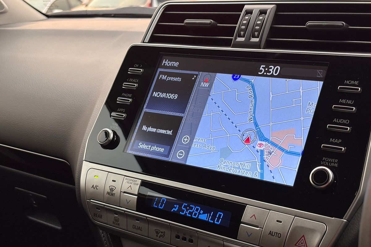 2022 Toyota Landcruiser Prado GXL GDJ150R