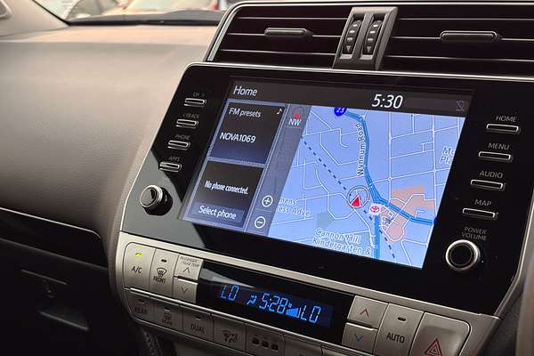 2022 Toyota Landcruiser Prado GXL GDJ150R