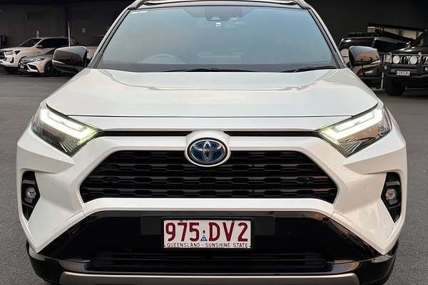 2022 Toyota RAV4 XSE AXAH54R
