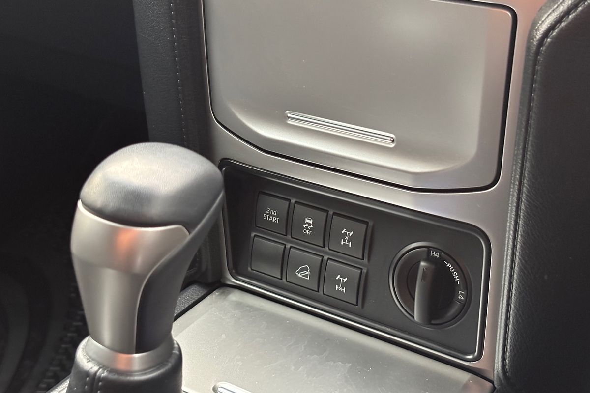 2022 Toyota Landcruiser Prado GXL GDJ150R