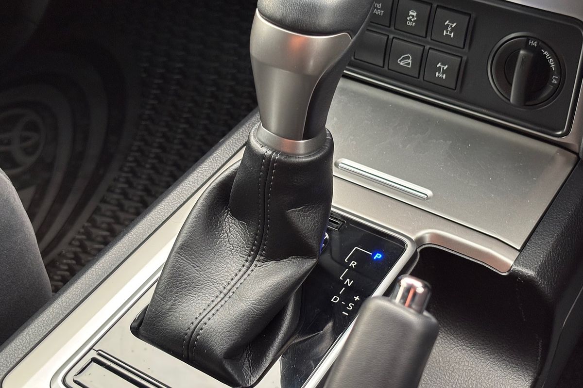 2022 Toyota Landcruiser Prado GXL GDJ150R