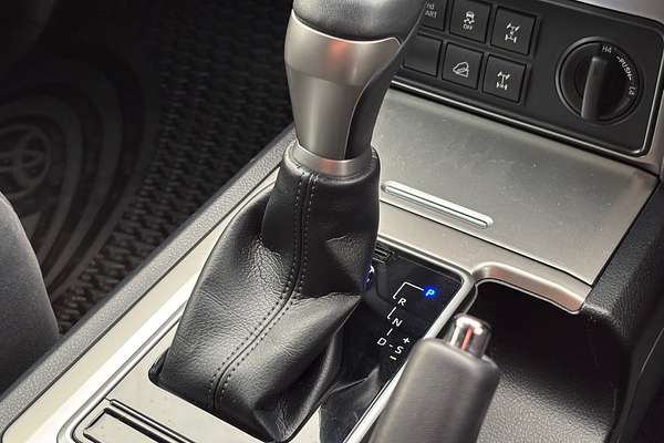 2022 Toyota Landcruiser Prado GXL GDJ150R