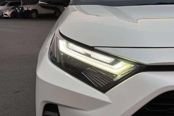 2022 Toyota RAV4 XSE AXAH54R