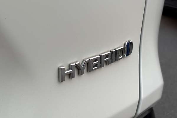 2022 Toyota RAV4 XSE AXAH54R