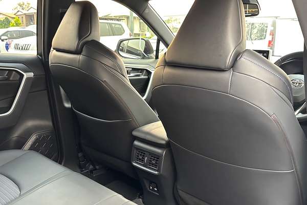 2022 Toyota RAV4 XSE AXAH54R