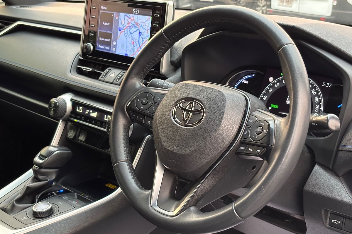 2022 Toyota RAV4 XSE AXAH54R