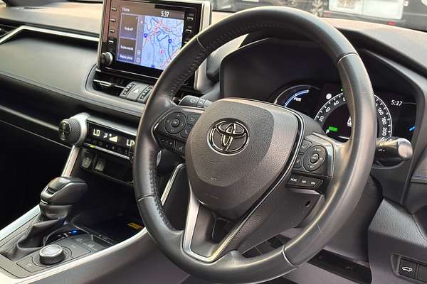 2022 Toyota RAV4 XSE AXAH54R