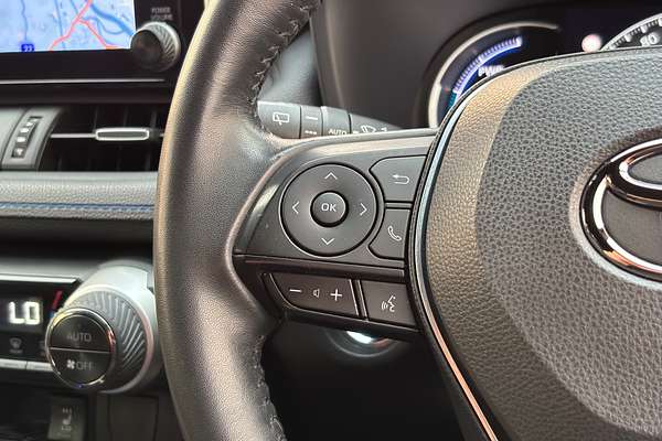 2022 Toyota RAV4 XSE AXAH54R