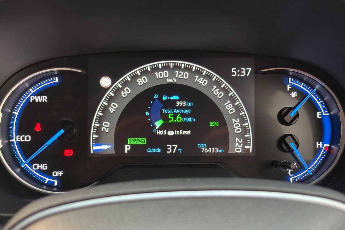 2022 Toyota RAV4 XSE AXAH54R