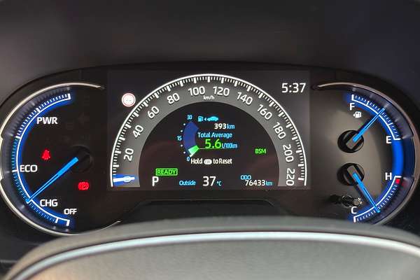 2022 Toyota RAV4 XSE AXAH54R