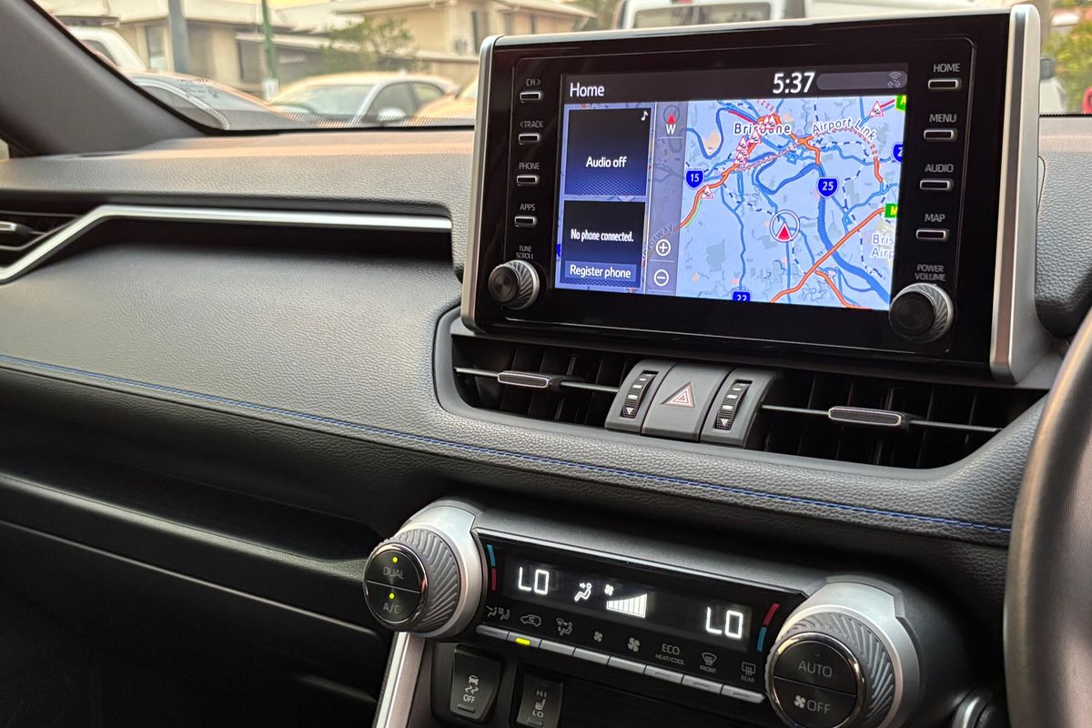 2022 Toyota RAV4 XSE AXAH54R