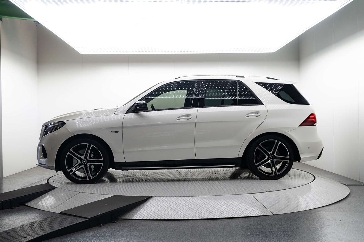 2017 Mercedes-Benz GLE-Class GLE43 AMG W166