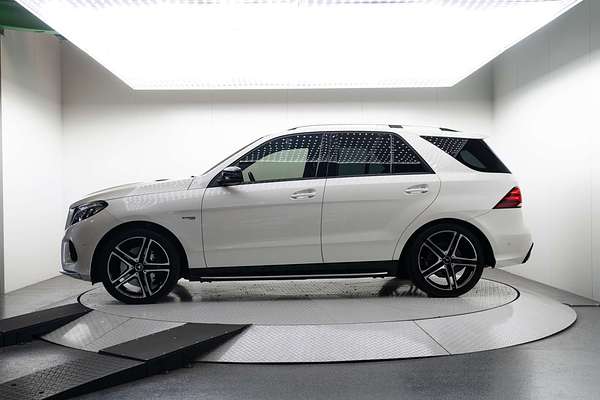 2017 Mercedes-Benz GLE-Class GLE43 AMG W166