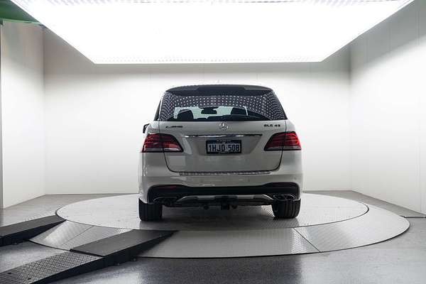 2017 Mercedes-Benz GLE-Class GLE43 AMG W166