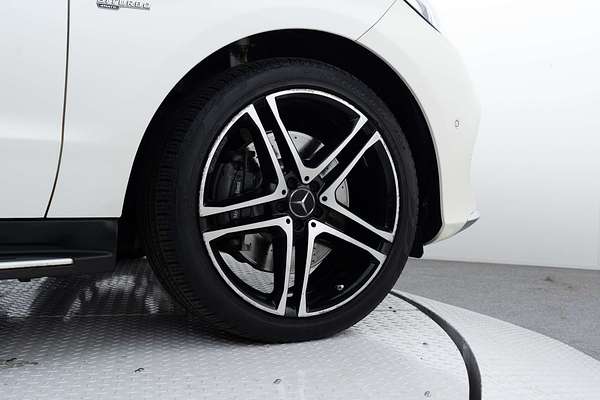 2017 Mercedes-Benz GLE-Class GLE43 AMG W166