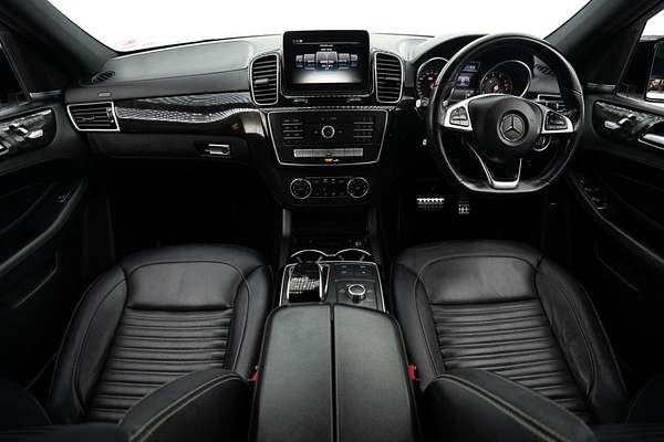 2017 Mercedes-Benz GLE-Class GLE43 AMG W166