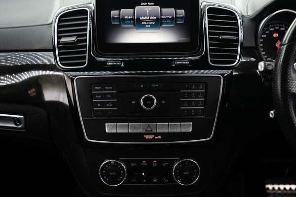 2017 Mercedes-Benz GLE-Class GLE43 AMG W166