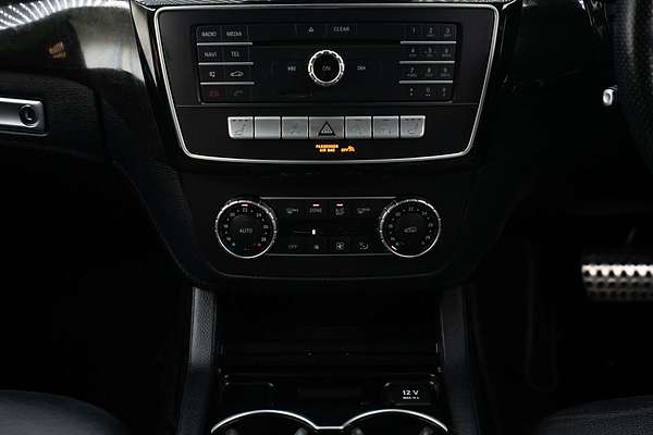 2017 Mercedes-Benz GLE-Class GLE43 AMG W166