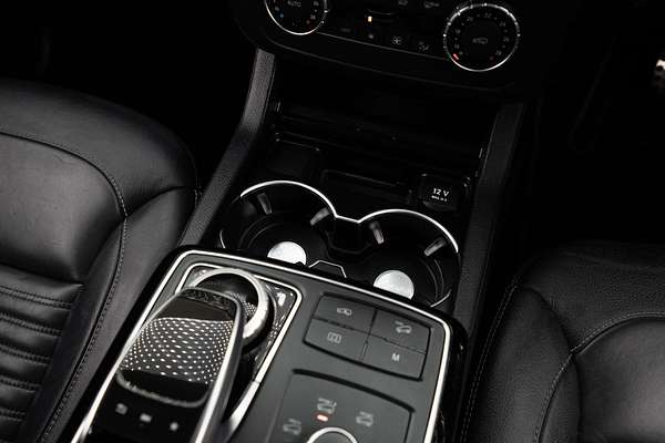 2017 Mercedes-Benz GLE-Class GLE43 AMG W166